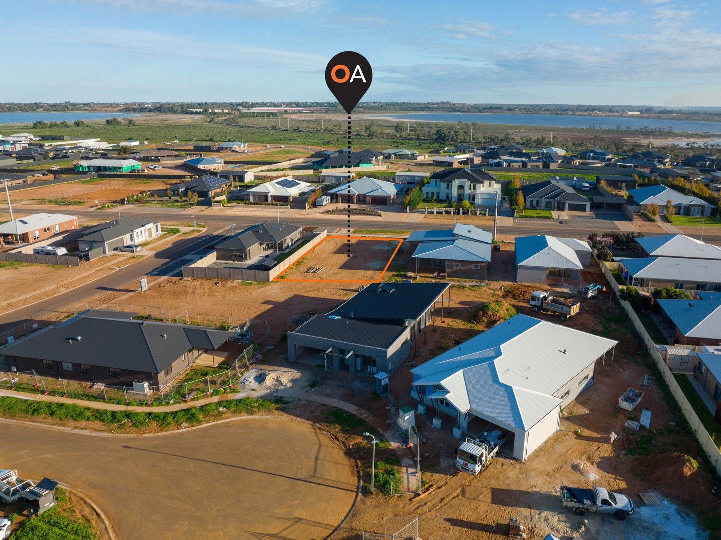 Vacant land in 502 Riverside Avenue, MILDURA VIC, 3500
