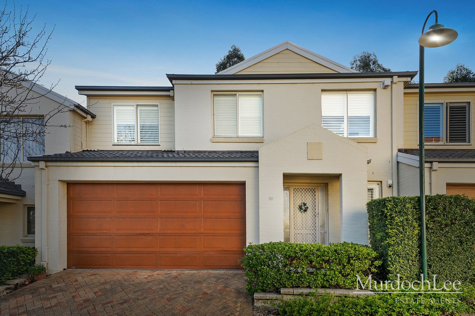 4 bedrooms Townhouse in 25/92-100 Barina Downs Road NORWEST NSW, 2153