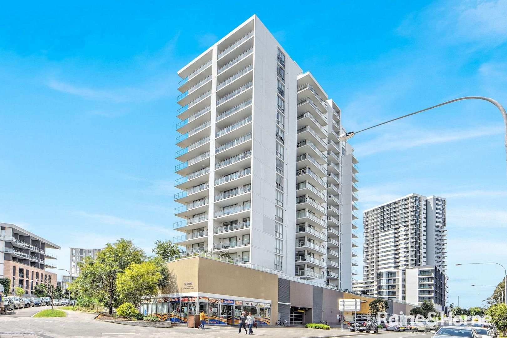 2 bedrooms Apartment / Unit / Flat in 512/43 Shoreline Drive RHODES NSW, 2138