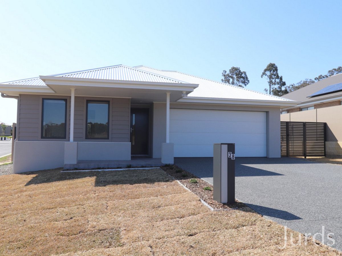 4 bedrooms Apartment / Unit / Flat in 38 Peachy Avenue NORTH ROTHBURY NSW, 2335