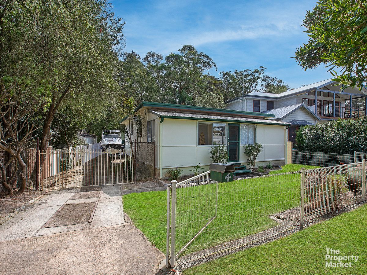 Sold 4 Cudgee Avenue, Summerland Point NSW 2259 on 30 Sep 2022
