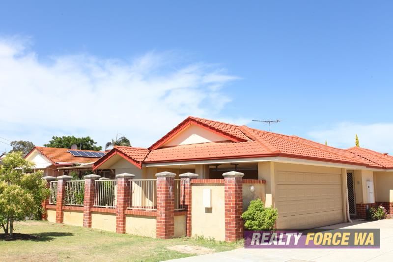 3 bedrooms Villa in 1/23 Bourne Street MORLEY WA, 6062