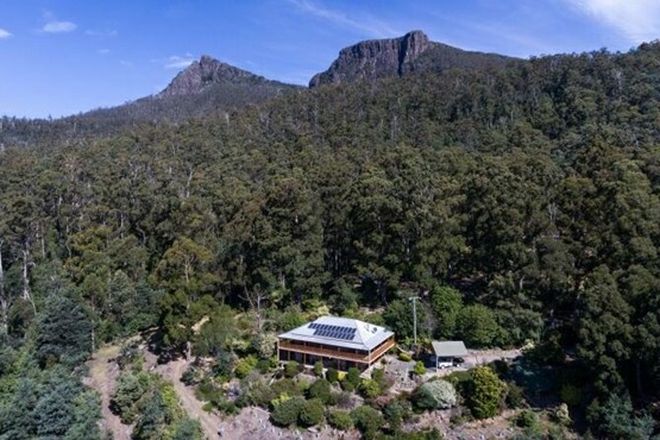 Picture of 830 Western Creek Rd, WESTERN CREEK TAS 7304