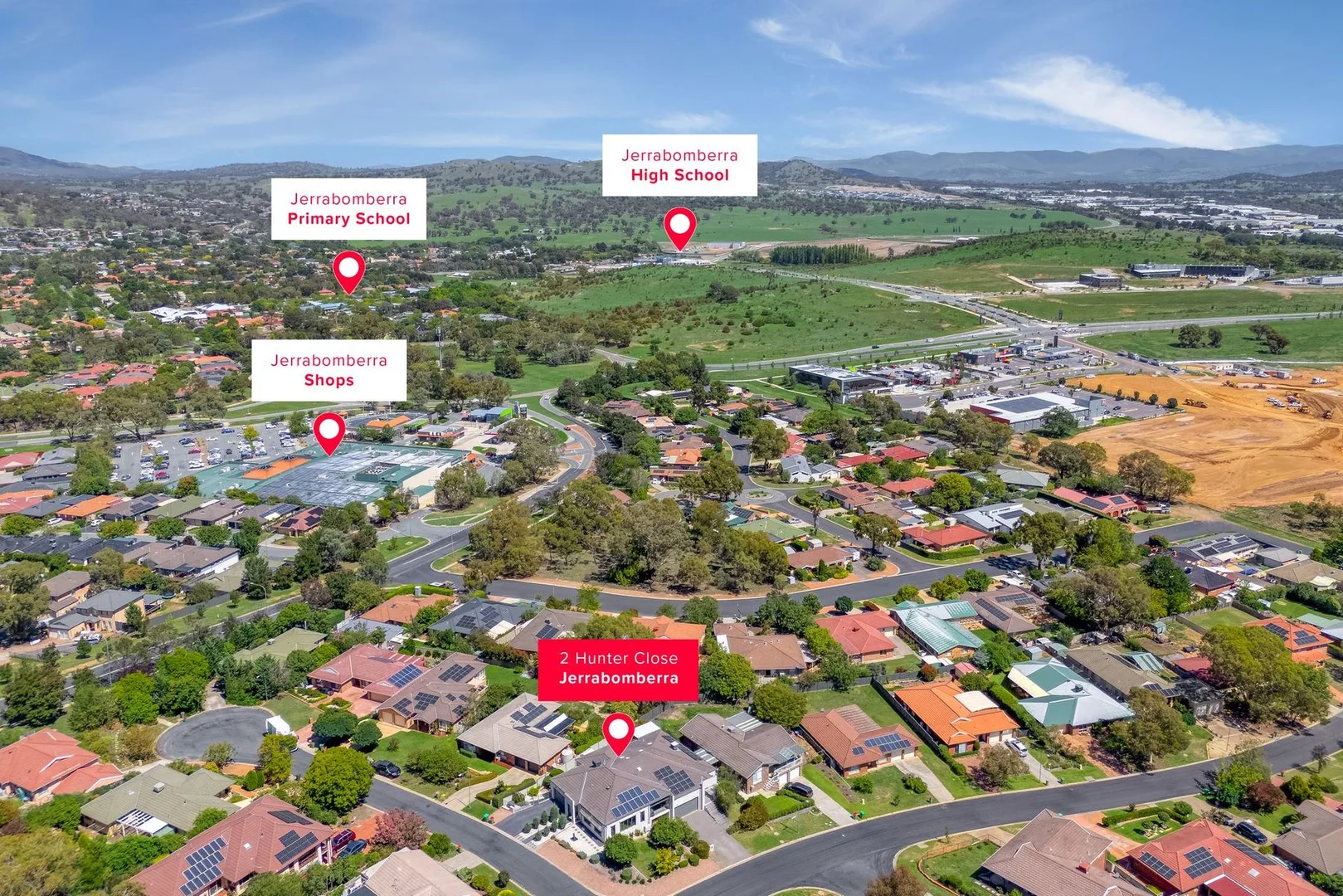 Additional image 13 of 2 Hunter Close, Jerrabomberra NSW 2619