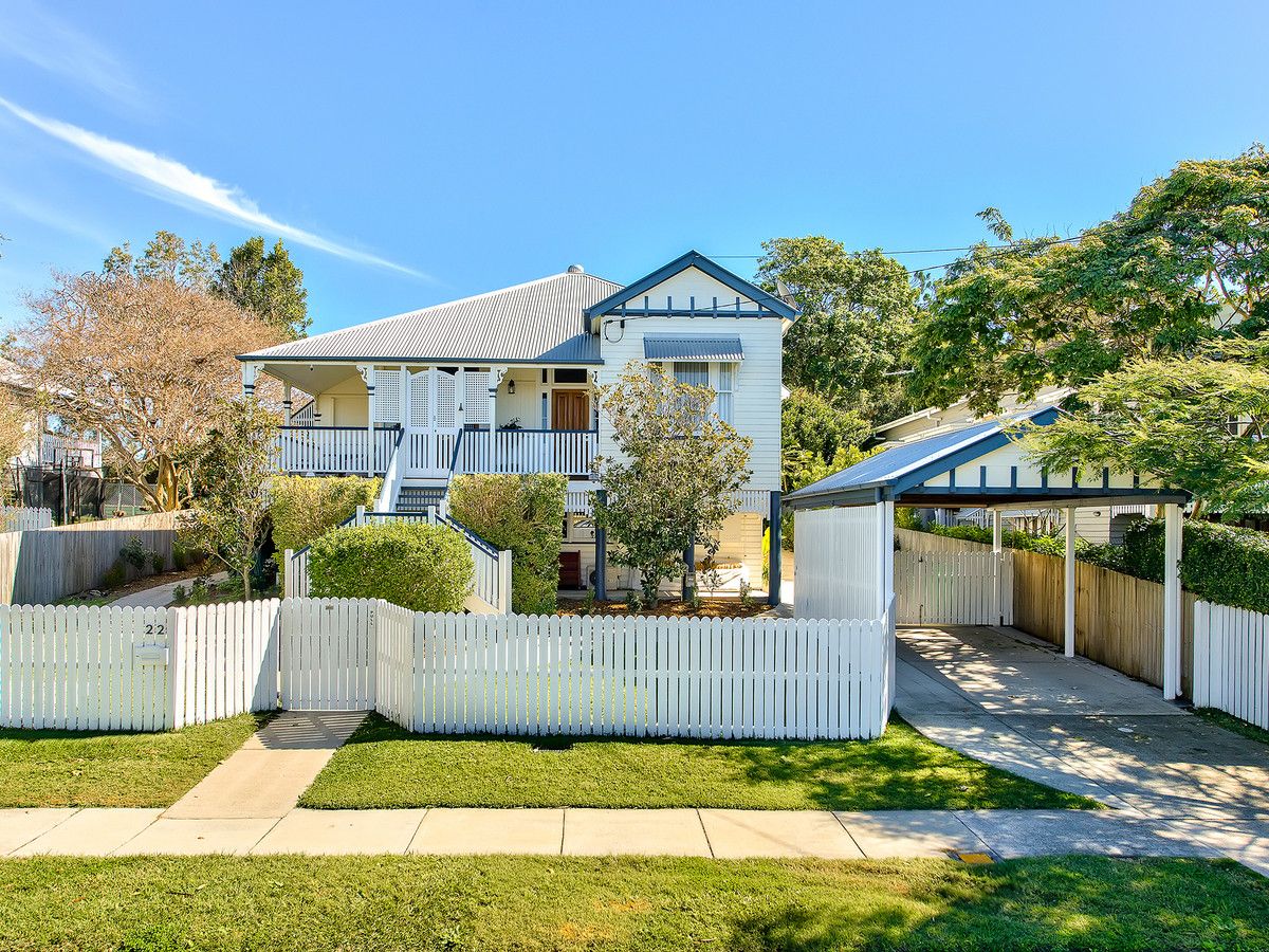 5 bedrooms House in 22 Wood Street KEDRON QLD, 4031