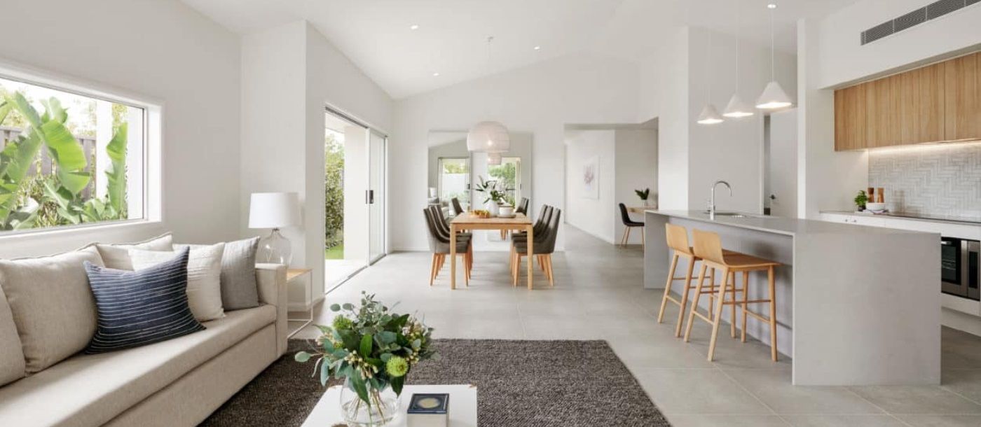 4 bedrooms New House & Land in  POINT VERNON QLD, 4655