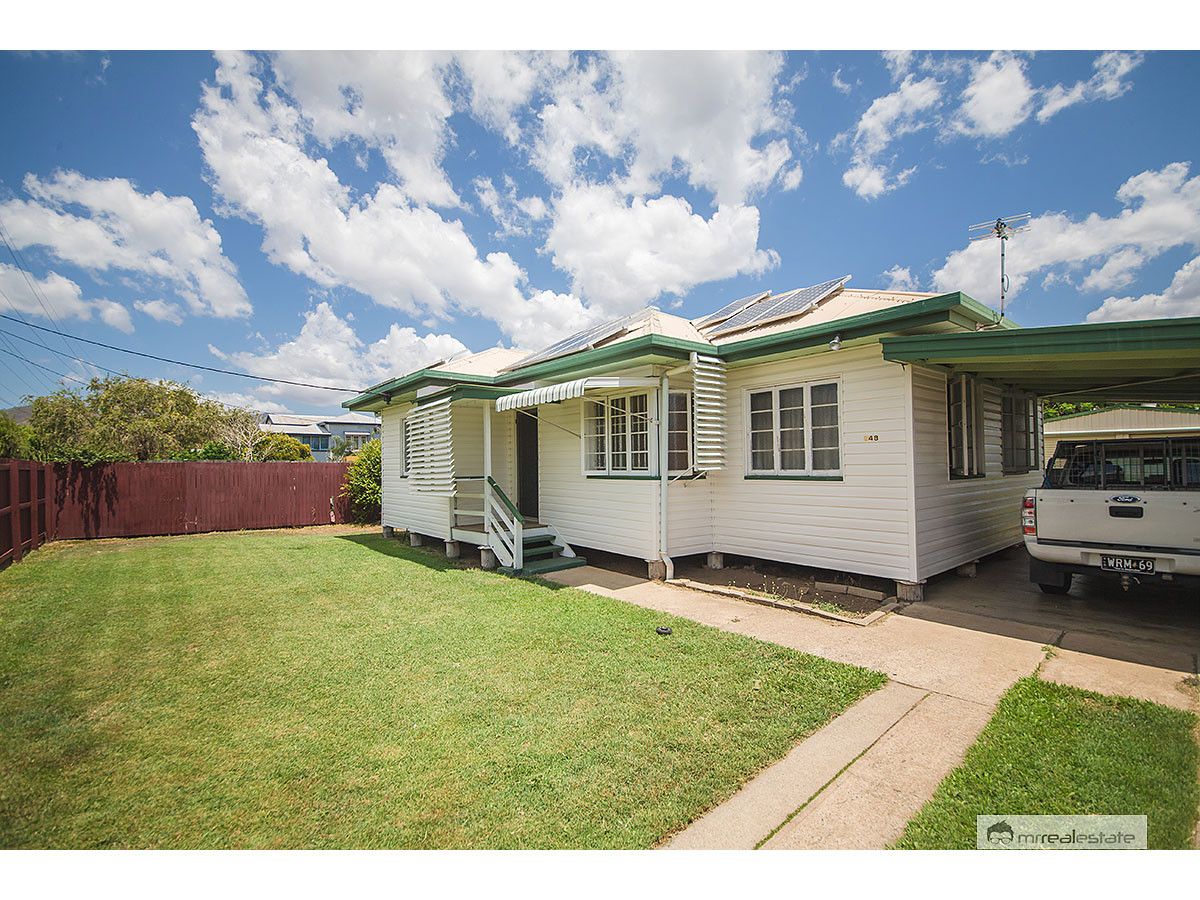 148 High Street, Berserker QLD 4701