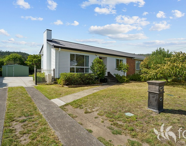 45 Bounty Street, Warrane TAS 7018