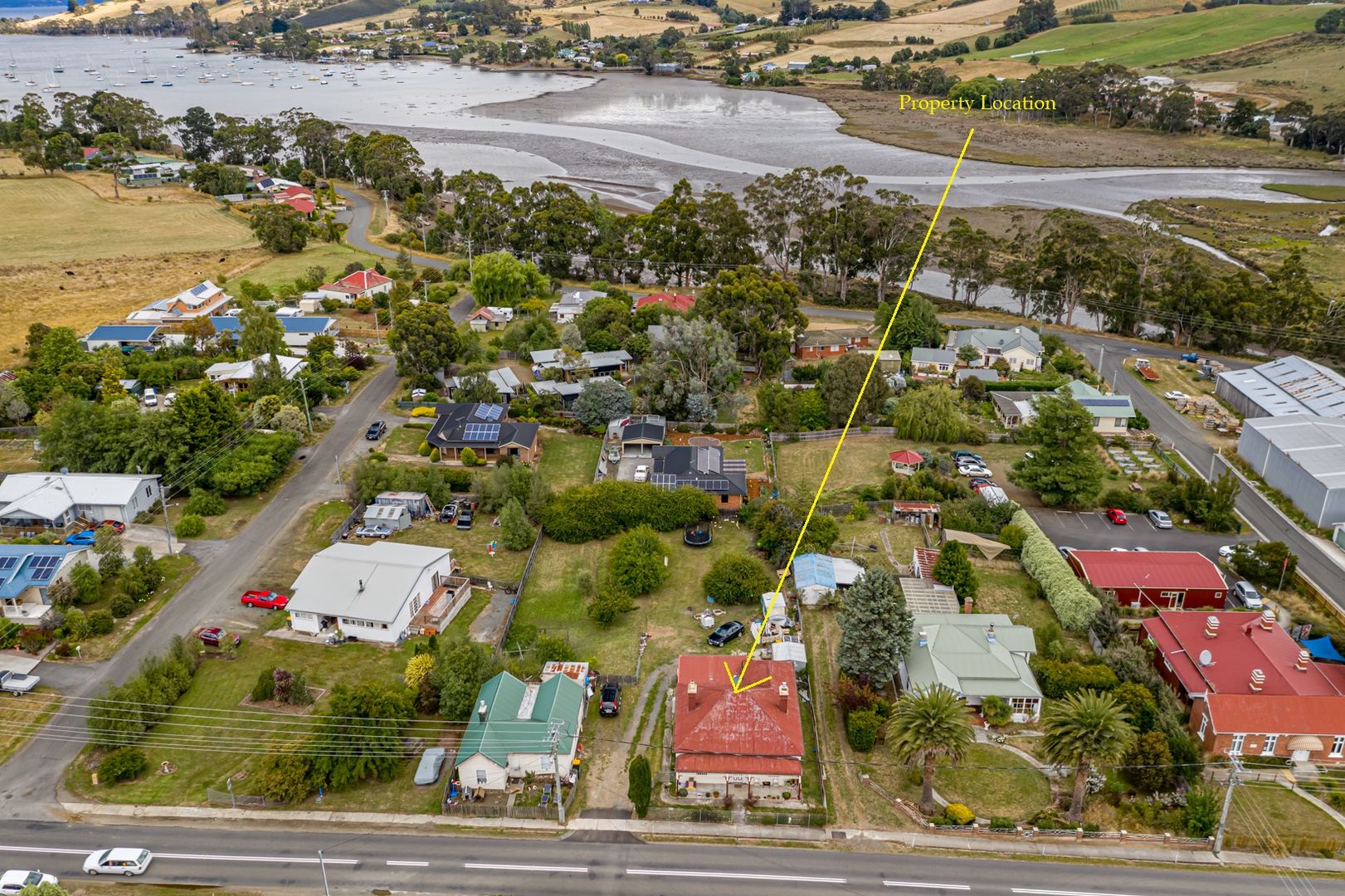 7389 Channel Highway, Cygnet TAS 7112, Image 1