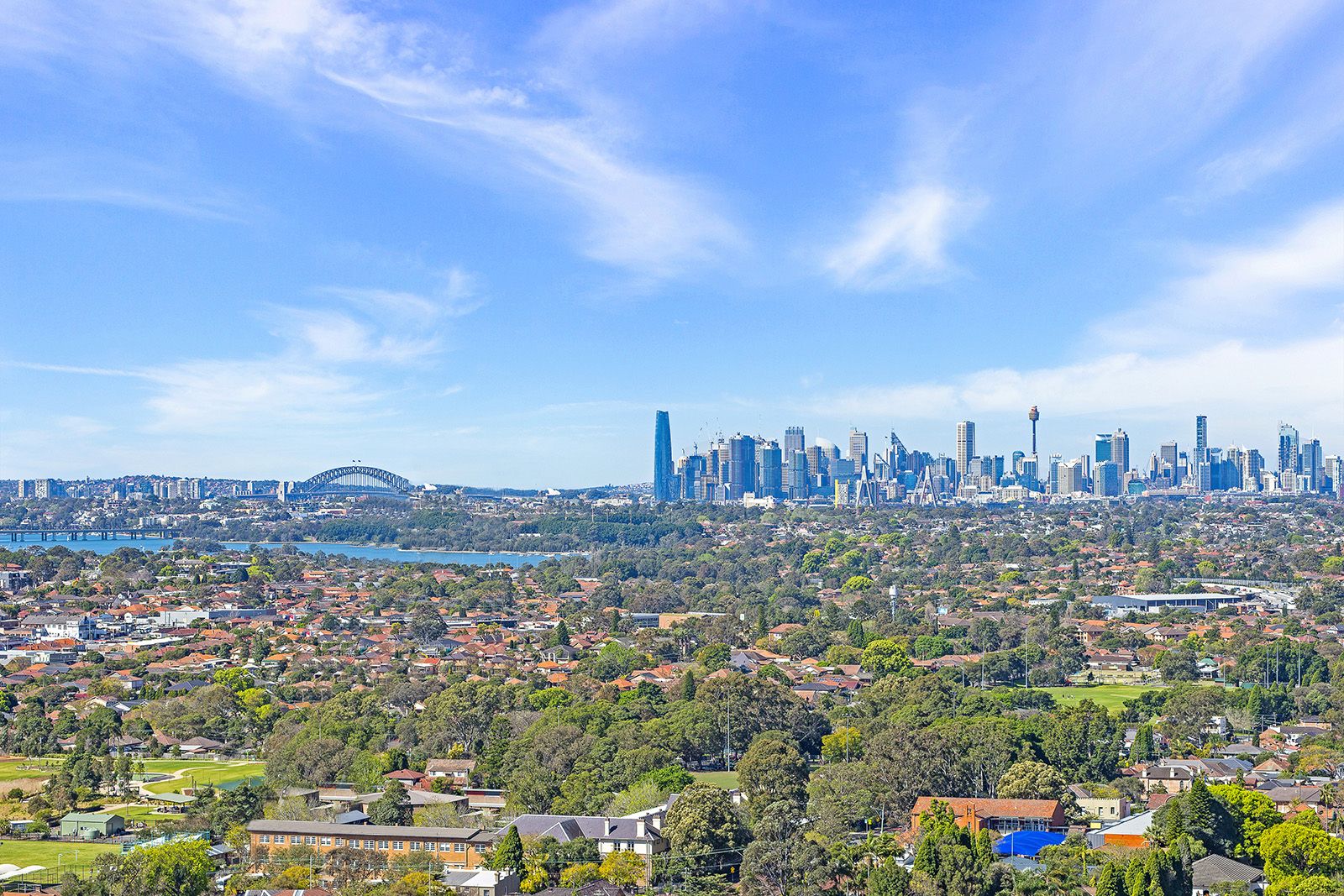 2 bedrooms Apartment / Unit / Flat in 2802/7 Deane  Street BURWOOD NSW, 2134