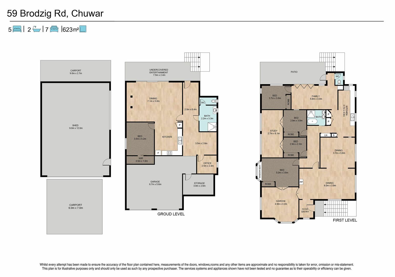 59 Brodzig Rd, Chuwar QLD 4306, Image 1