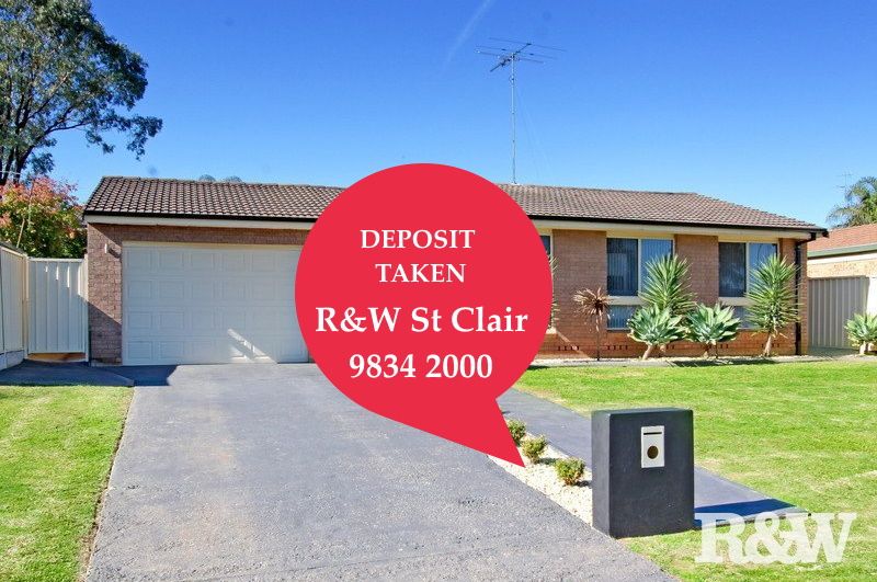 12 Feather Street, St Clair NSW 2759, Image 0