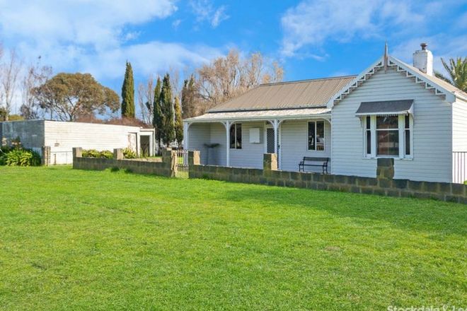 Picture of 625 Penshurst - Warrnambool Road, KIRKSTALL VIC 3283