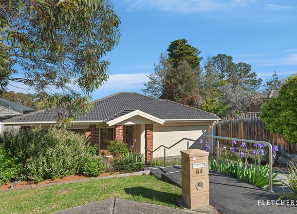 64 Russell Crescent, Doncaster East VIC 3109