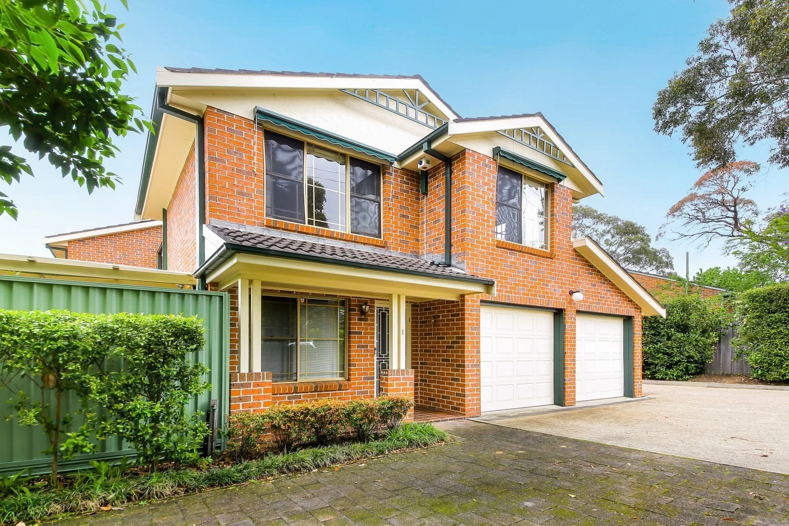 1/22 Somerville Road, Hornsby Heights NSW 2077