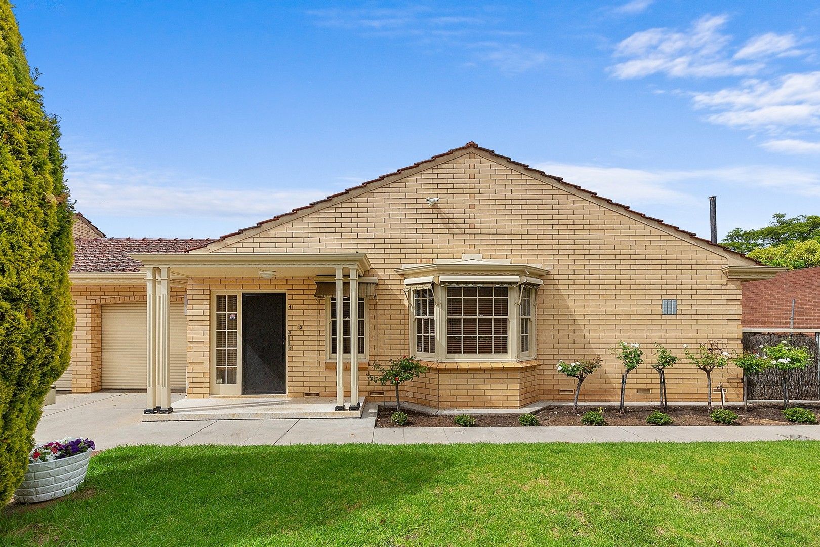 2 bedrooms Apartment / Unit / Flat in 4/8 Prospect Road FITZROY SA, 5082