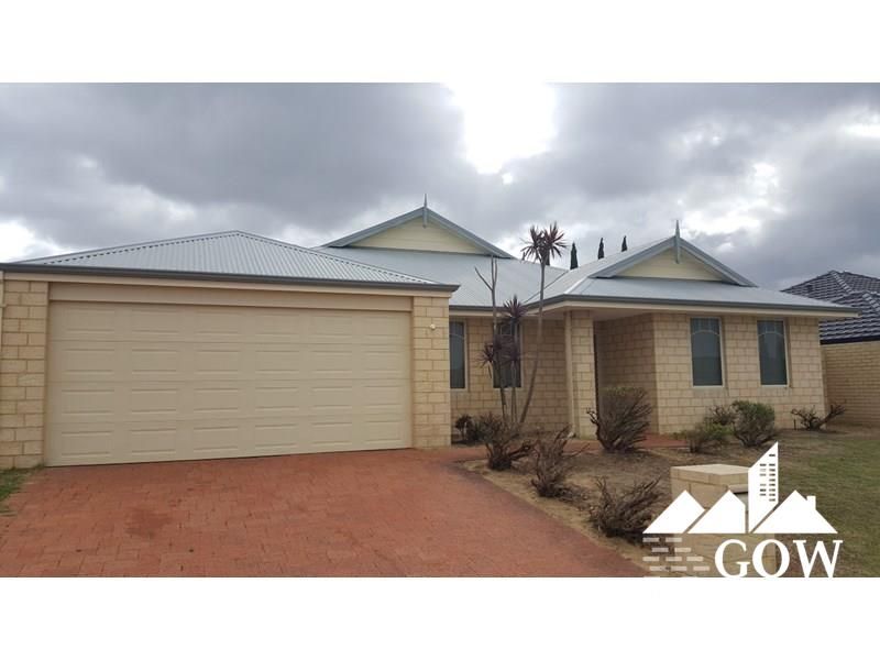 4 bedrooms House in 89 Benenden Avenue BUTLER WA, 6036