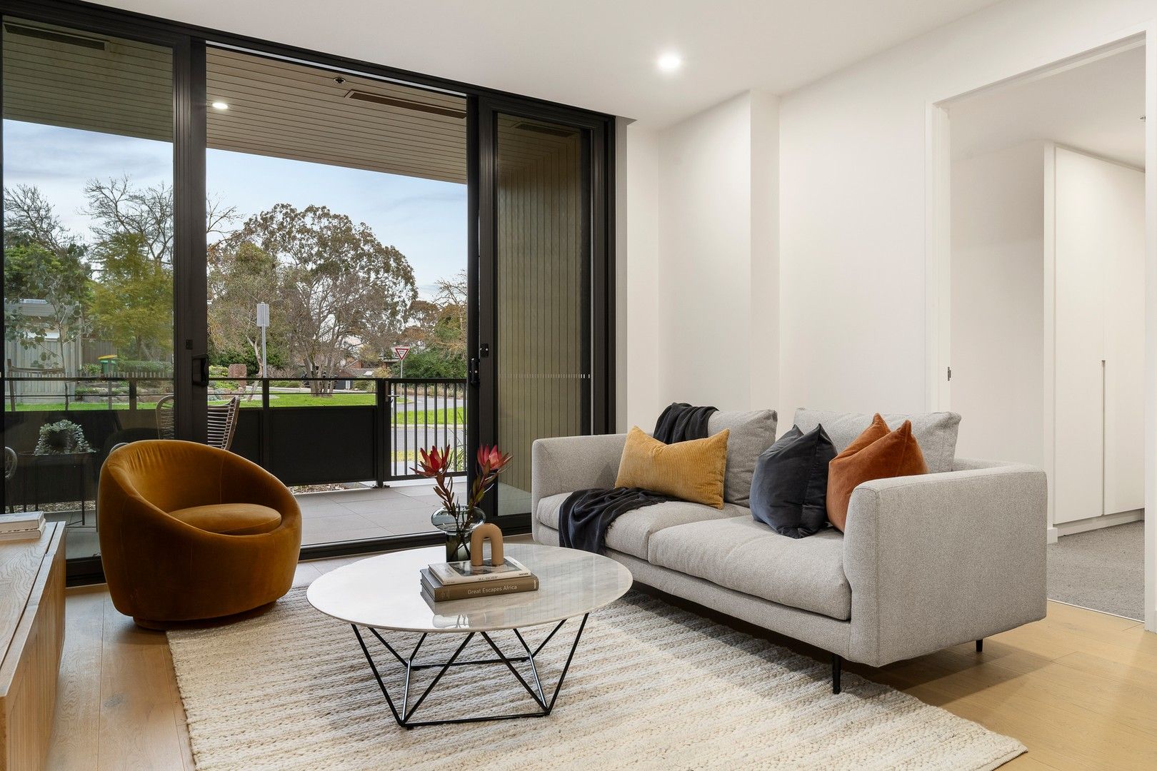 3 bedrooms Apartment / Unit / Flat in G01/1 Wilfred Crescent IVANHOE EAST VIC, 3079