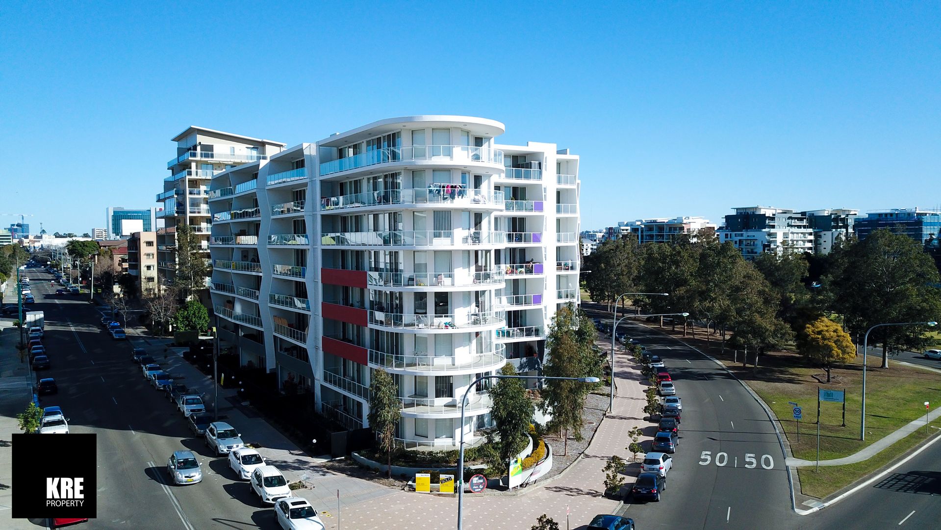 101 3 George Street Liverpool Nsw 2170 Apartment For Rent 470 Domain