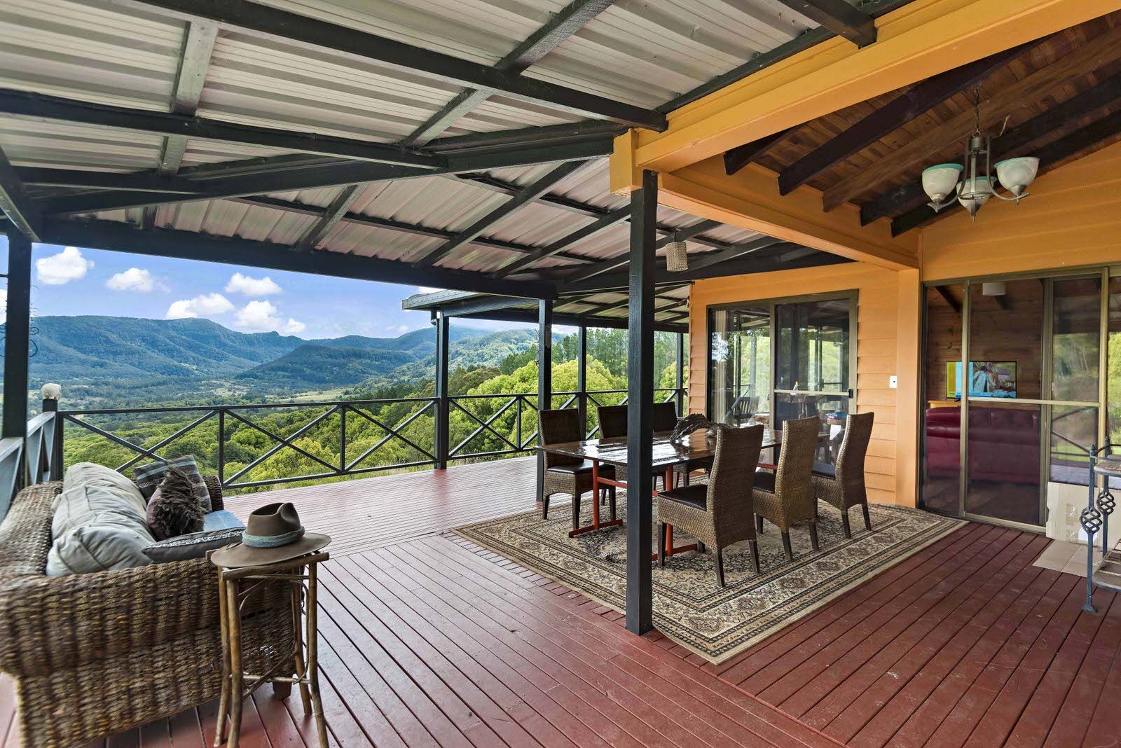 1133 Tuntable Creek Road, Nimbin NSW 2480 House for Sale 725,000