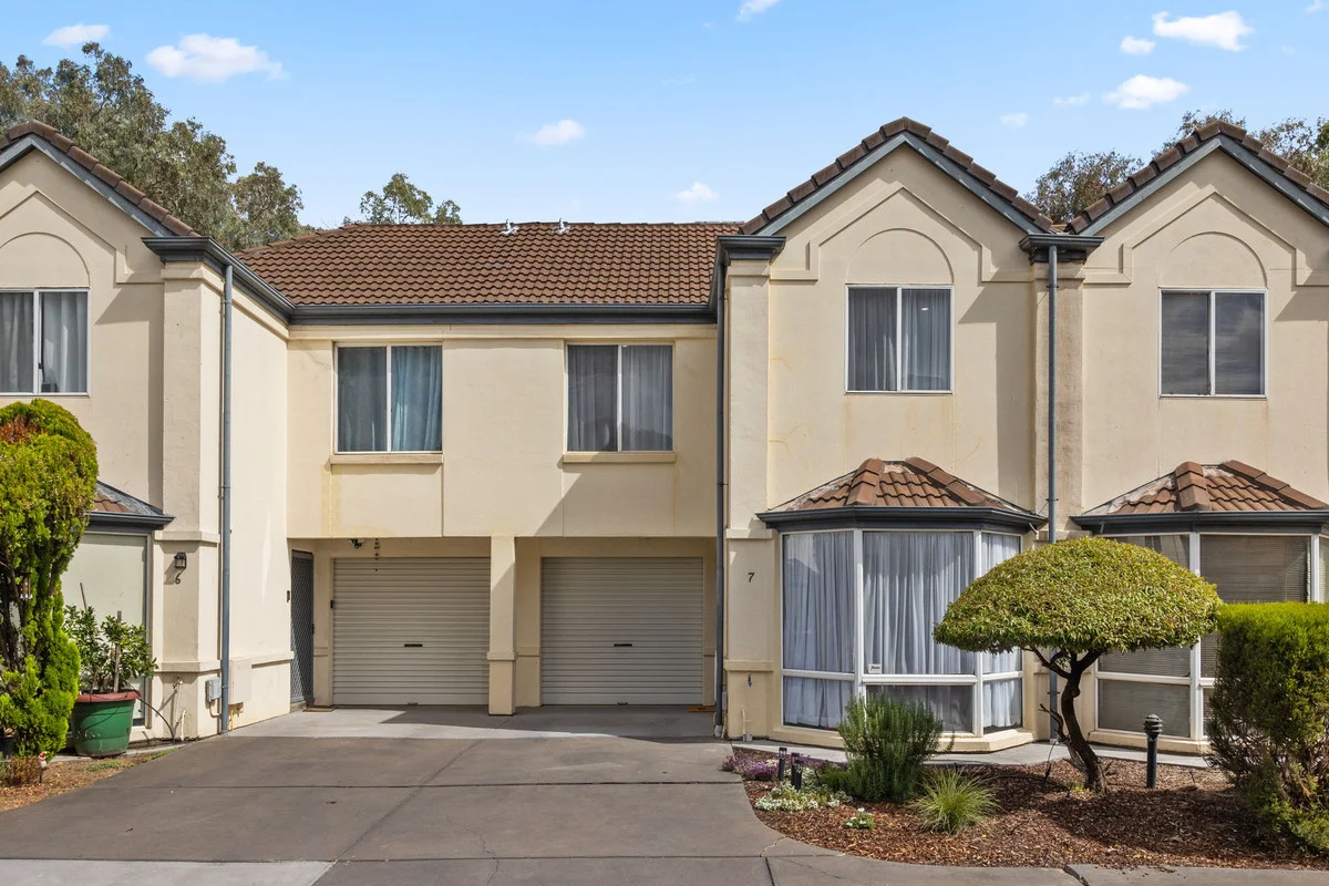 7/1 Wentworth Court, Golden Grove SA 5125