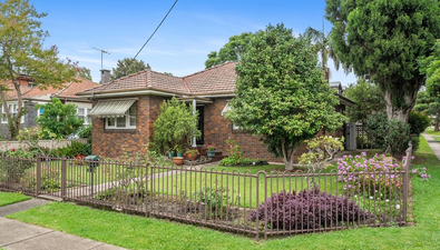 Picture of 2 Fremont Street, CONCORD WEST NSW 2138