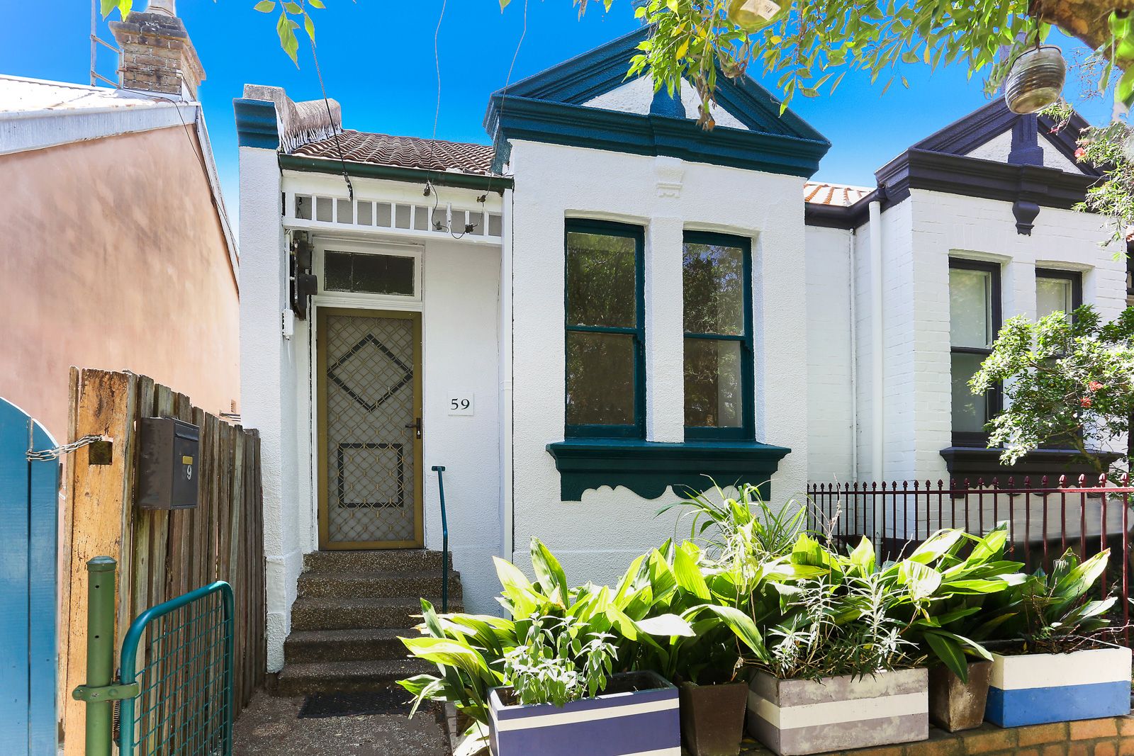 59 Laura Street Newtown Nsw 2042 House For Rent 550 Domain