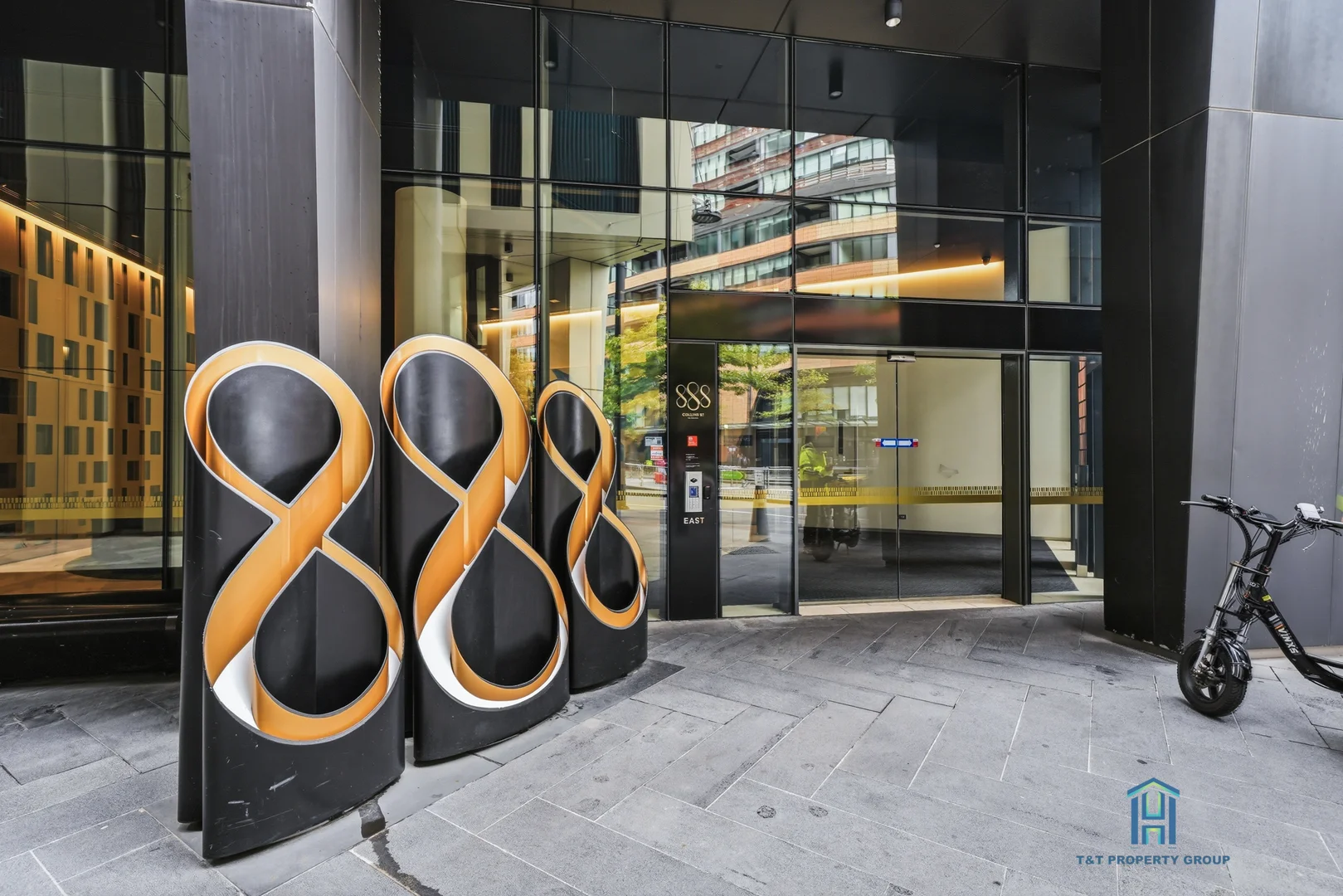 Additional image 13 of 1109W/888 Collins Street, Docklands VIC 3008