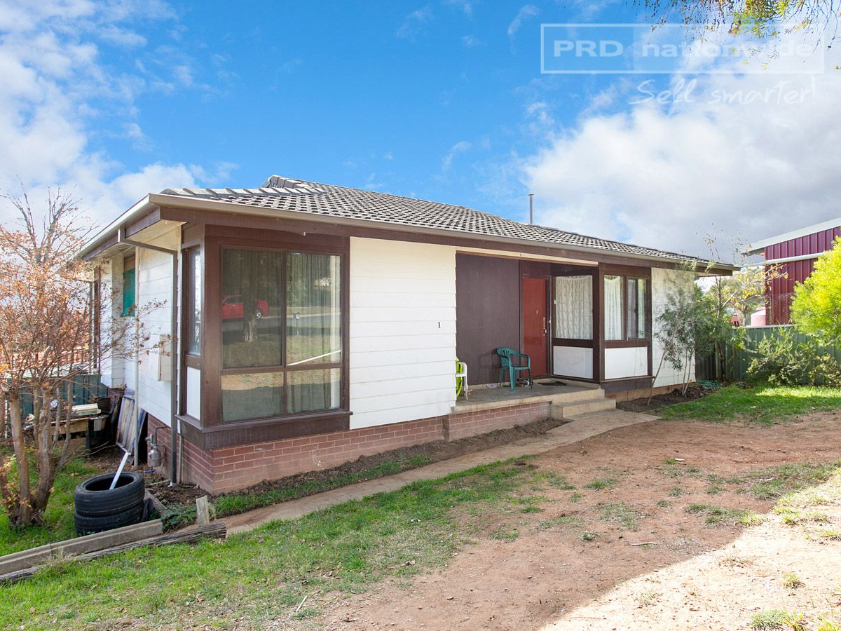 1 Connorton Avenue, Ashmont NSW 2650, Image 0