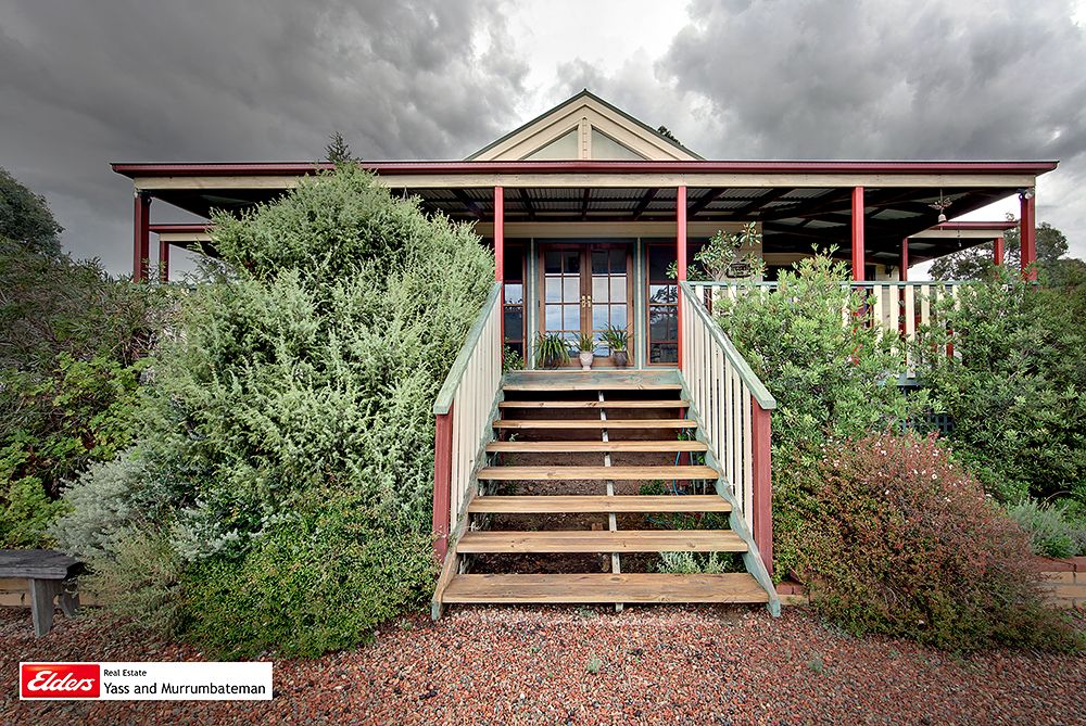 418 Johnson Road, Murrumbateman NSW 2582, Image 1