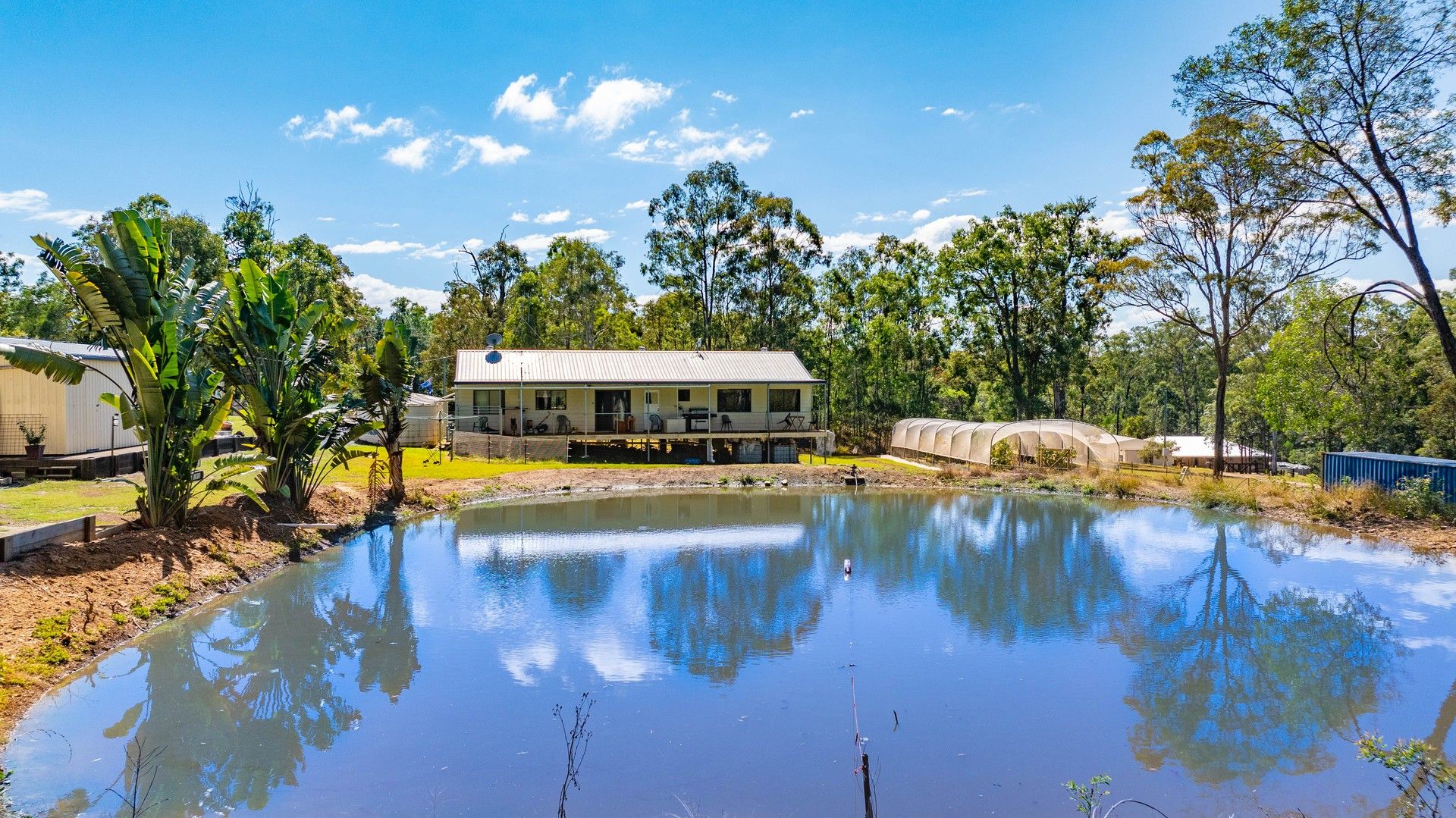 4 bedrooms Acreage / Semi-Rural in 82 Arborthirty Road GLENWOOD QLD, 4570