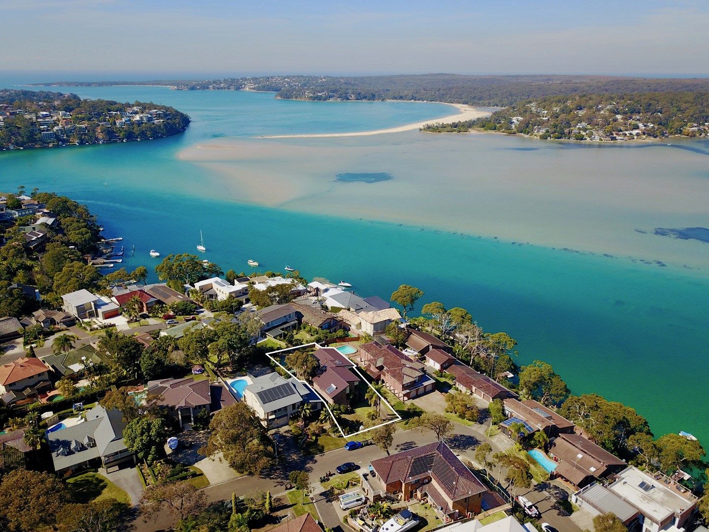 16 Sandbar Place, Lilli Pilli NSW 2229, Image 0