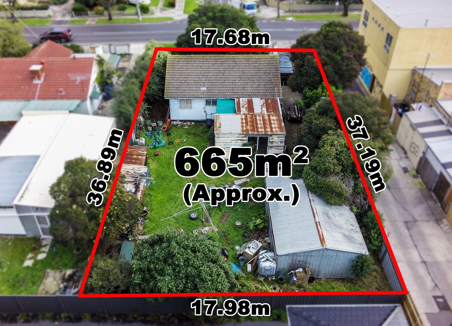 160 Duke Street, Braybrook VIC 3019, Image 0