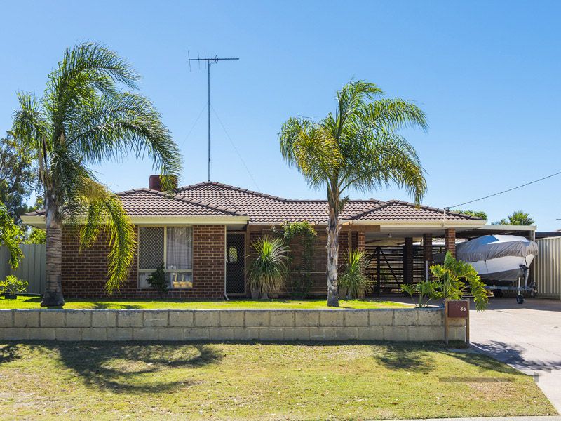 35 Casula Avenue, Coodanup WA 6210