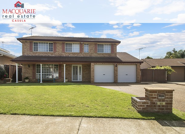 35 Strawberry Road, Casula NSW 2170