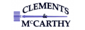 Logo for Clements & McCarthy