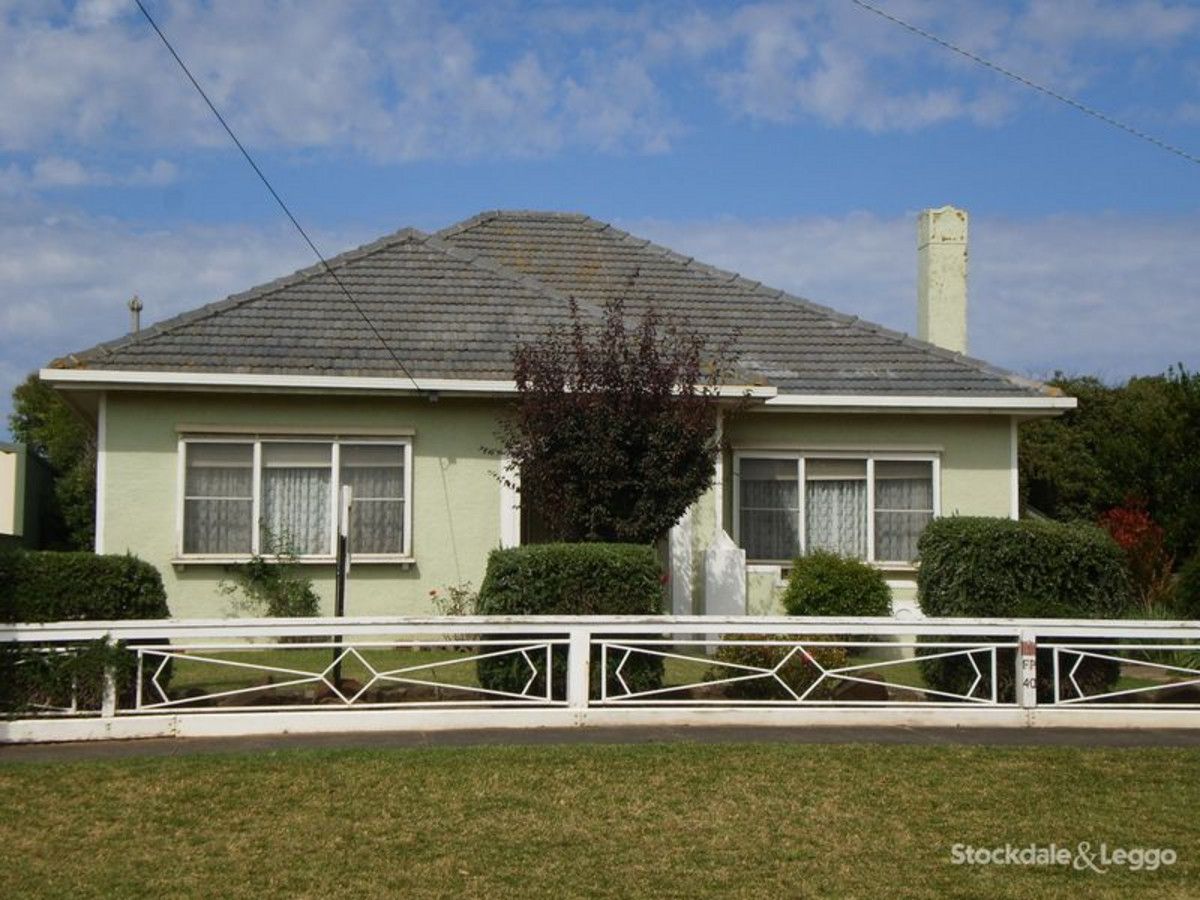 2 bedrooms House in 63 Grieve Street WARRNAMBOOL VIC, 3280