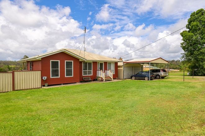 Picture of Lot 55 Mackenzie Road, TAMAREE QLD 4570