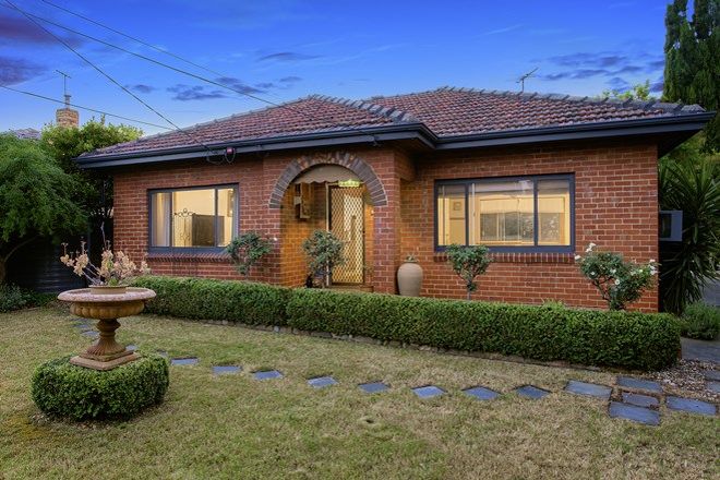 Picture of 1/29 Poet Road, BENTLEIGH EAST VIC 3165