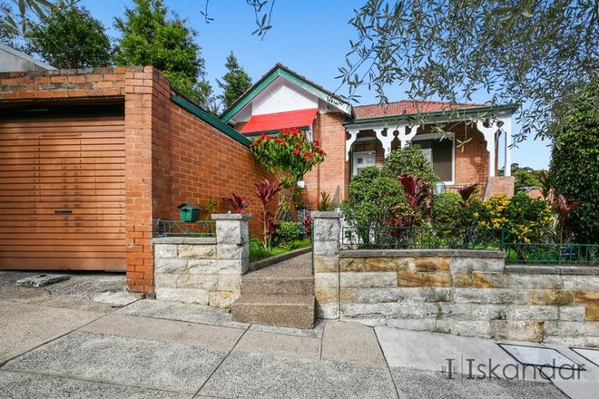 Picture of 8 Riverside Crescent, MARRICKVILLE NSW 2204