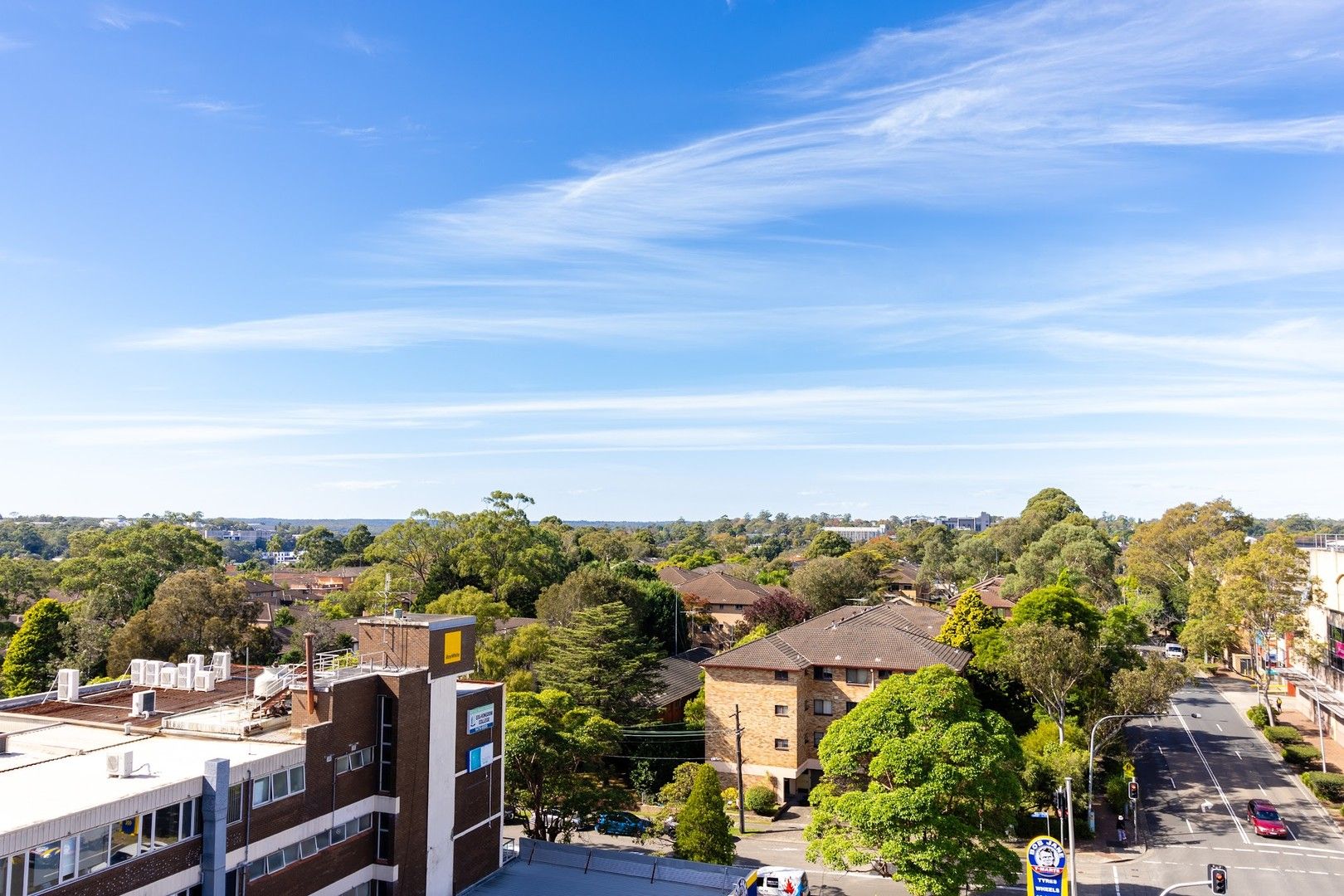 1219/1C Burdett St, Hornsby NSW 2077, Image 0