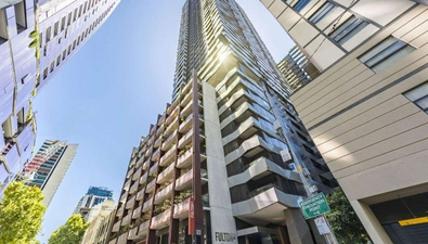 Picture of 4308/120 Abeckett Street, MELBOURNE VIC 3000