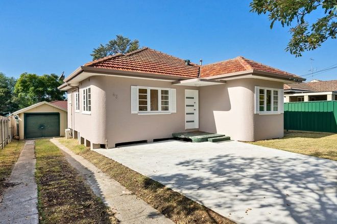 Picture of 43 Park Road, RYDALMERE NSW 2116
