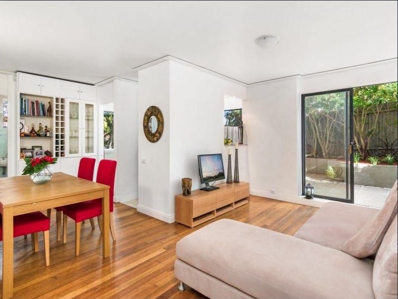 1 bedrooms Apartment / Unit / Flat in 2/1 Anderson Street NEUTRAL BAY NSW, 2089