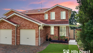 Picture of 17B Denton Grove, QUAKERS HILL NSW 2763