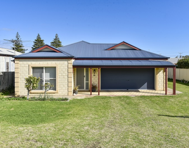 22 Foster Street, Beachport SA 5280