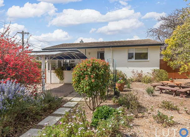 9 Fortitude Street, Red Hill ACT 2603