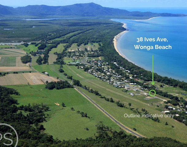 38 Ives Avenue, Wonga Beach QLD 4873