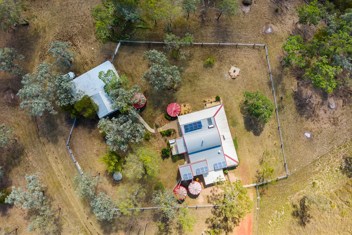 Additional image 22 of 495 Hell Hole Creek Road, Preston QLD 4352