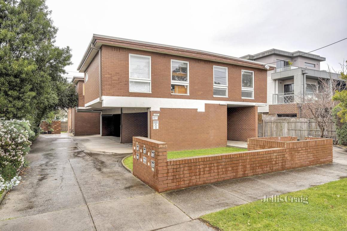 Picture of 3/12-14 Hudson Street, COBURG VIC 3058